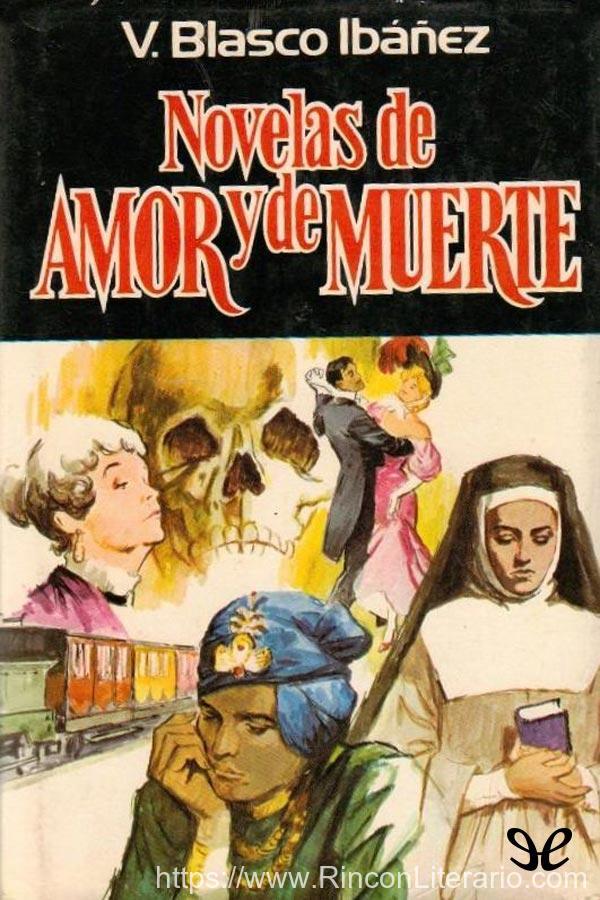 Novelas de amor y de muerte