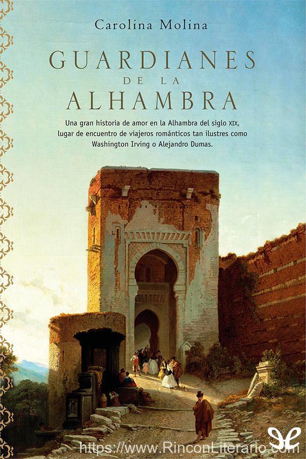 Guardianes de la Alhambra