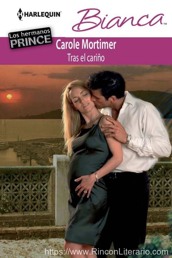 Tras el cariño