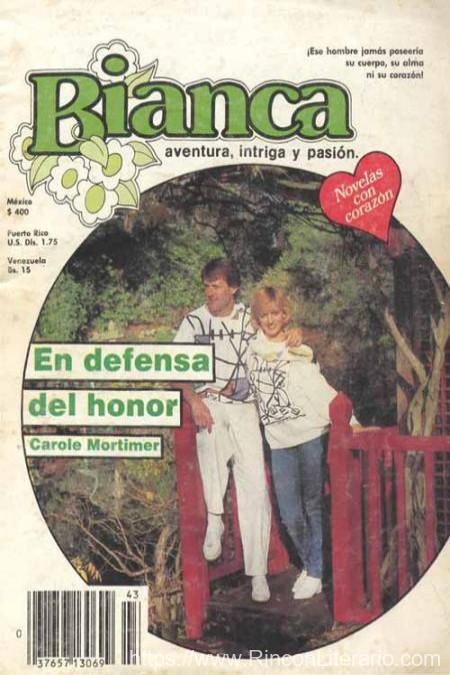 En defensa del honor