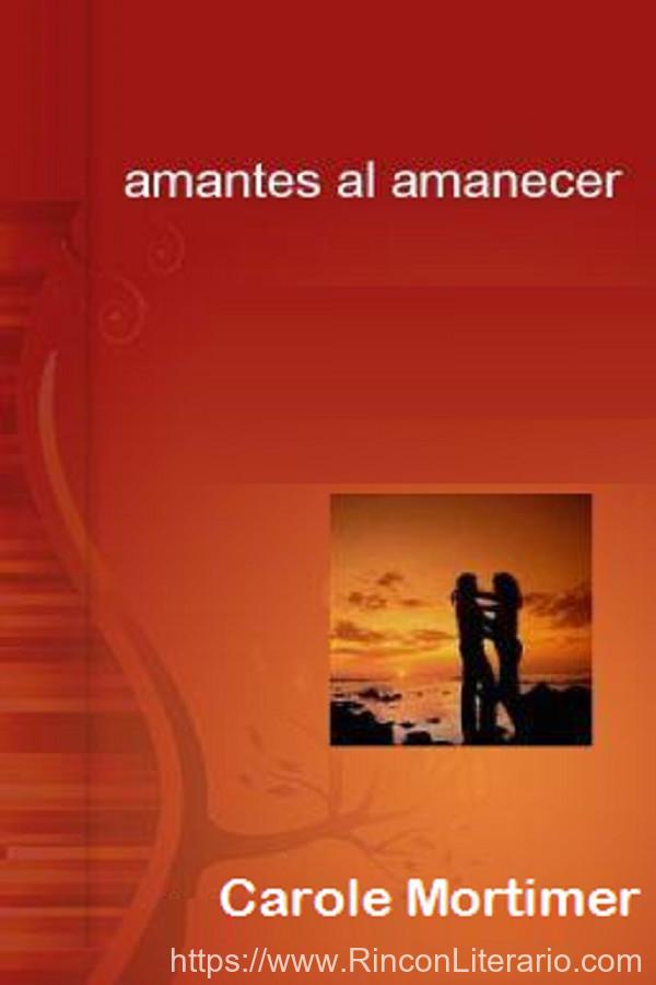 Amantes al amanecer