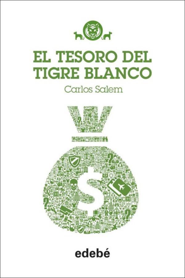 El tesoro del Tigre blanco