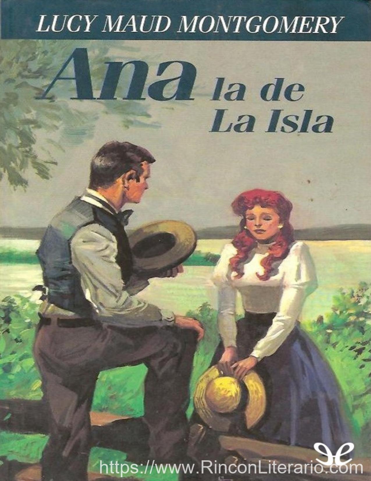 Ana, la de la Isla