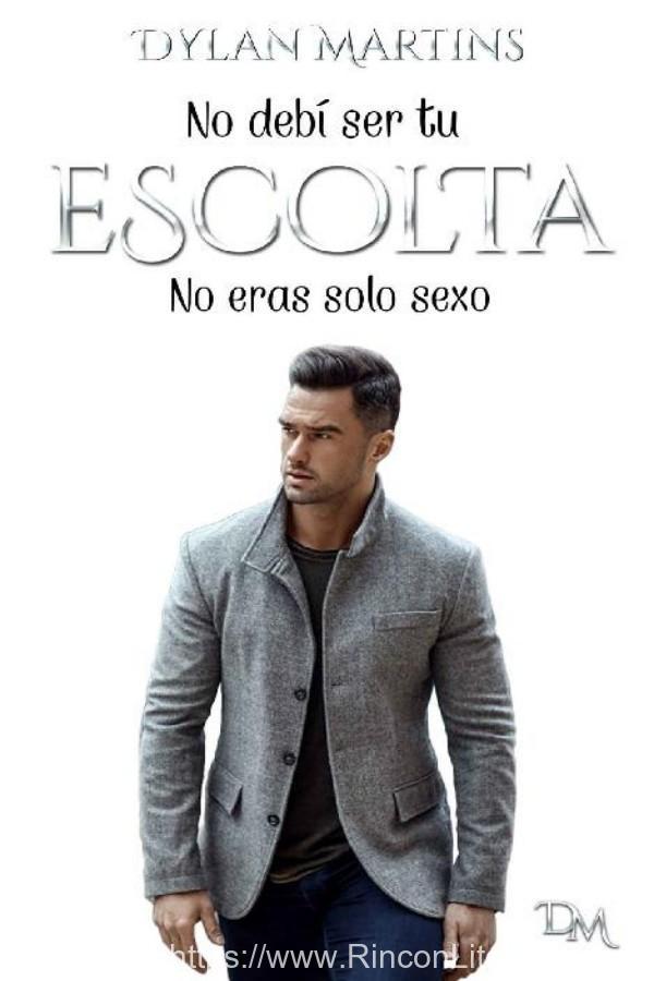 No debí ser tu escolta