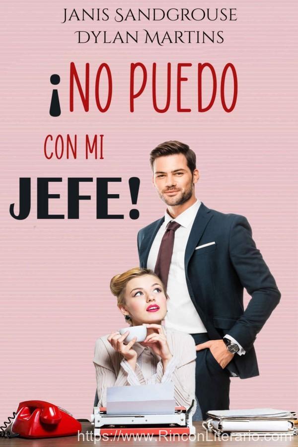 ¡No puedo con mi jefe!