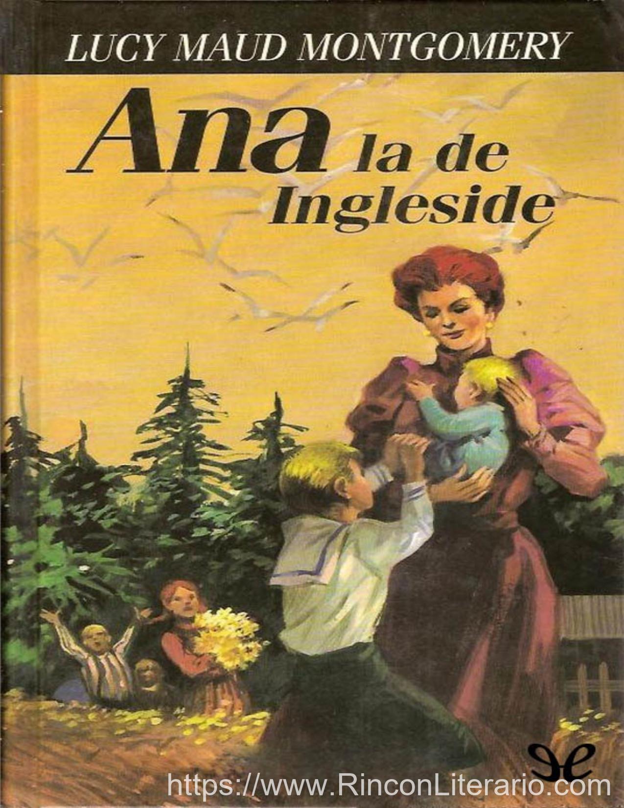 Ana, la de Ingleside