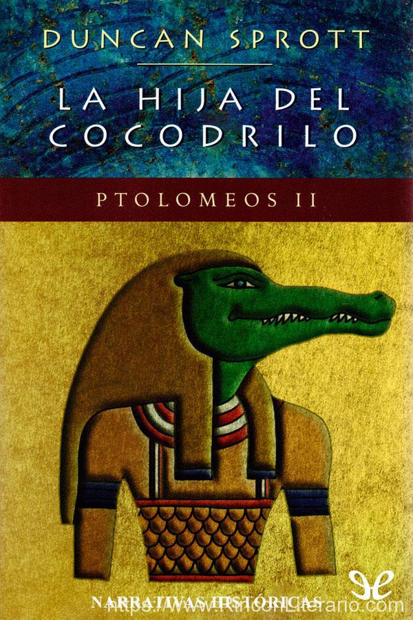 La hija del cocodrilo