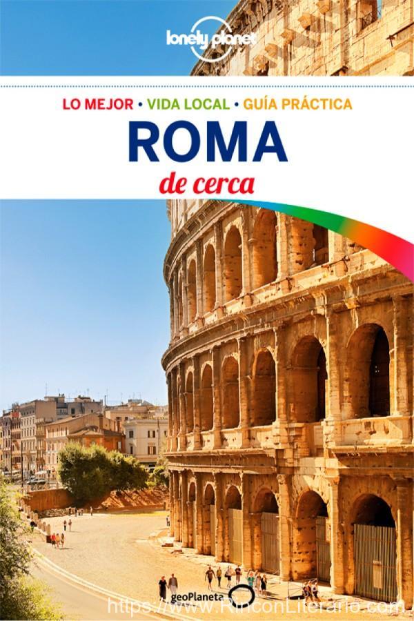 Roma de cerca 4ª Ed.