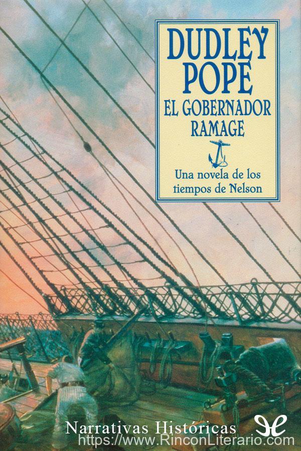 El gobernador Ramage