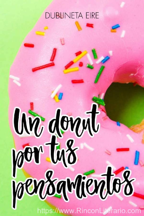 Un donut por tus pensamientos