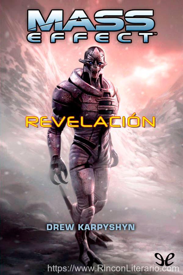 Mass Effect. Revelación