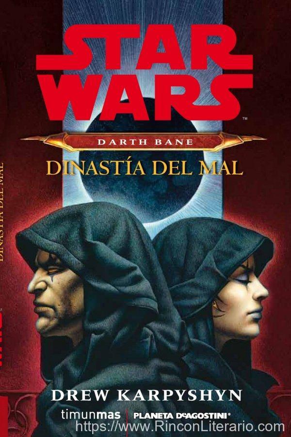 Darth Bane 3: Dinastía del mal