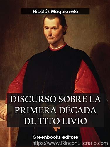 Discurso Sobre la Primera Década de Tito Livio