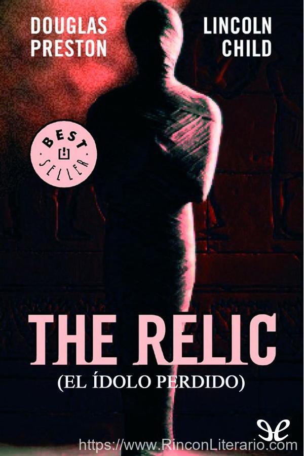 The relic (El ídolo perdido)