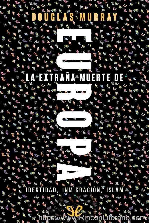 La extraña muerte de Europa