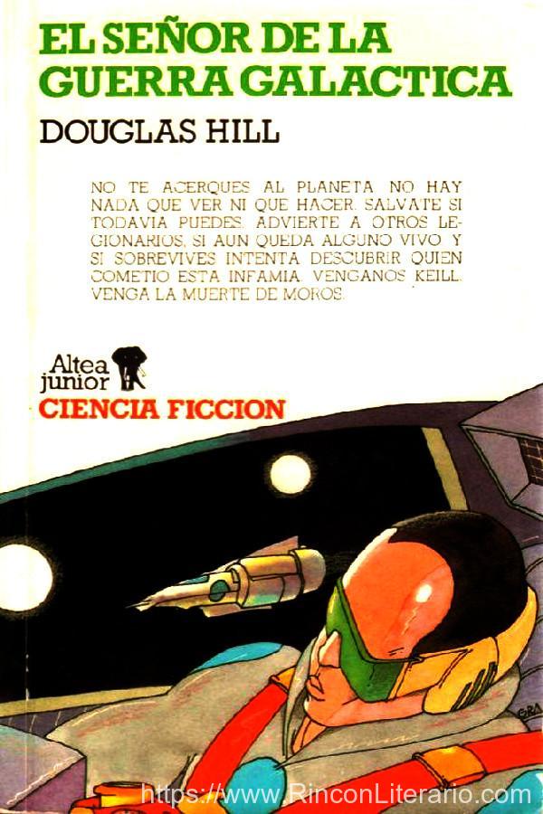 El señor de la guerra galáctica