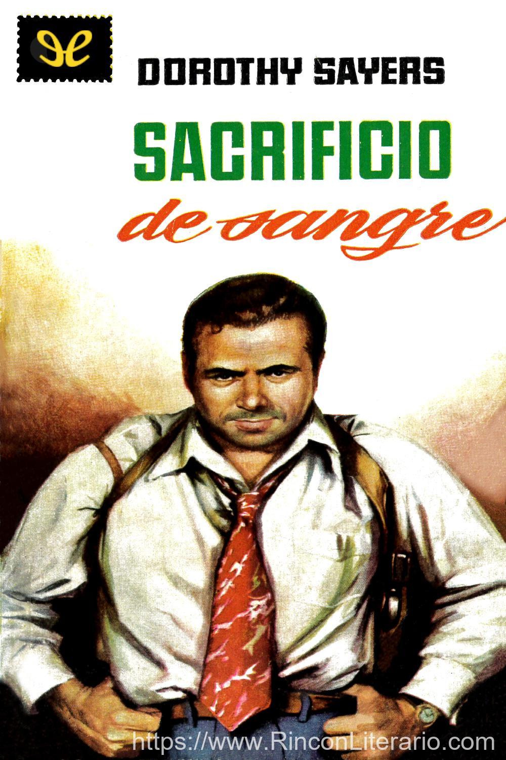 Sacrificio de sangre