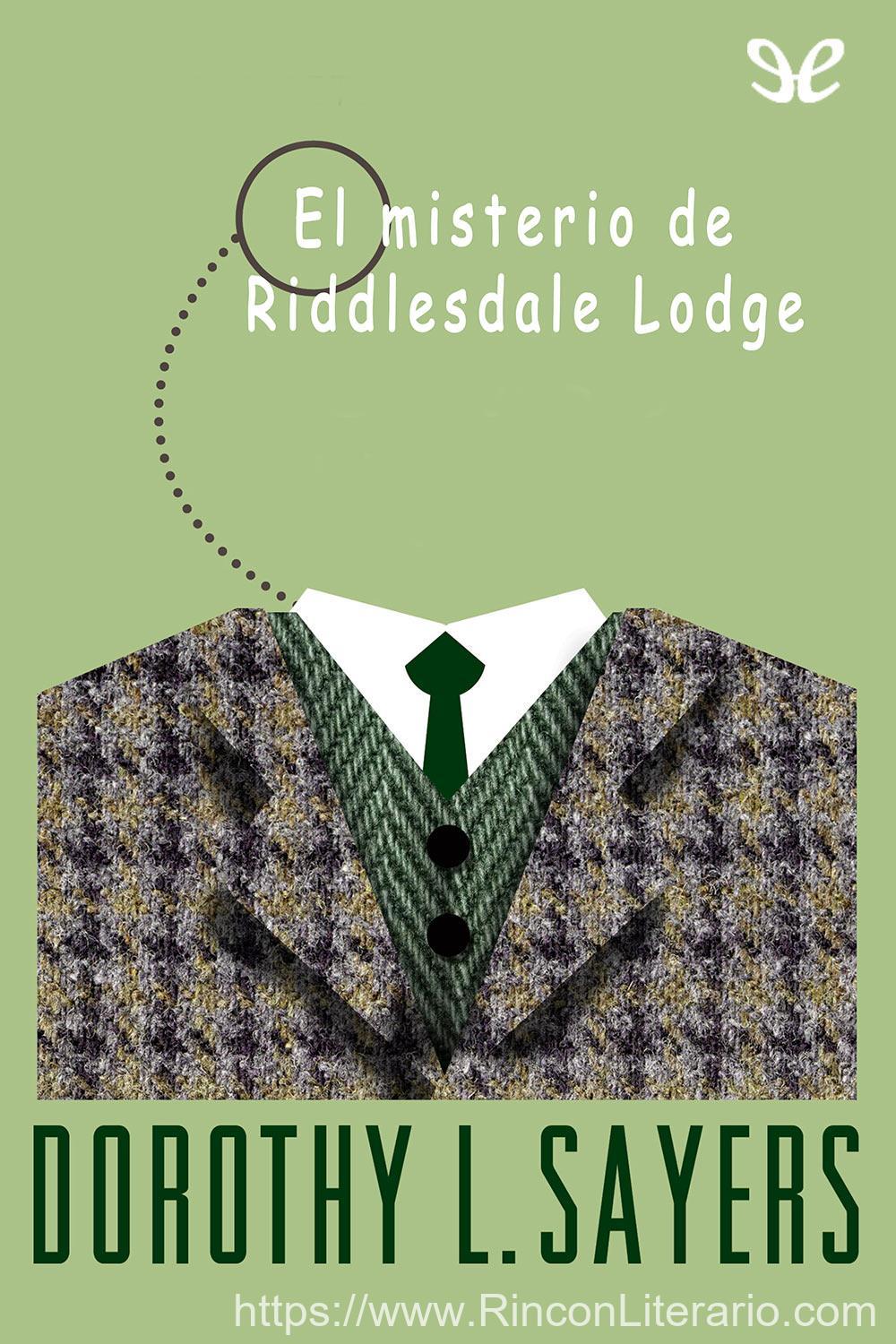 El misterio de Riddlesdale Lodge