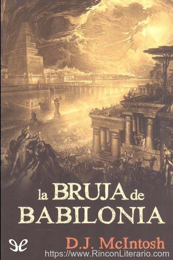 La bruja de Babilonia