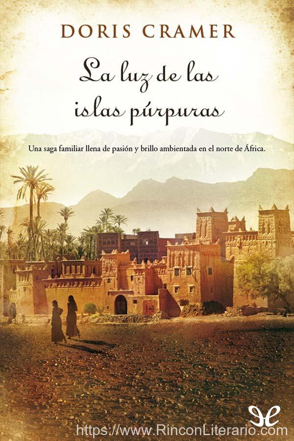 La luz de las islas púrpuras