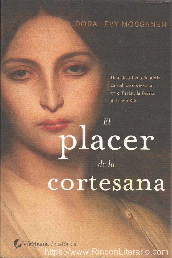 El placer de la cortesana