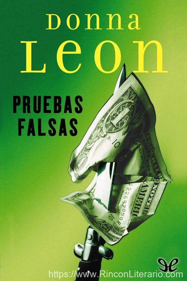 Pruebas falsas