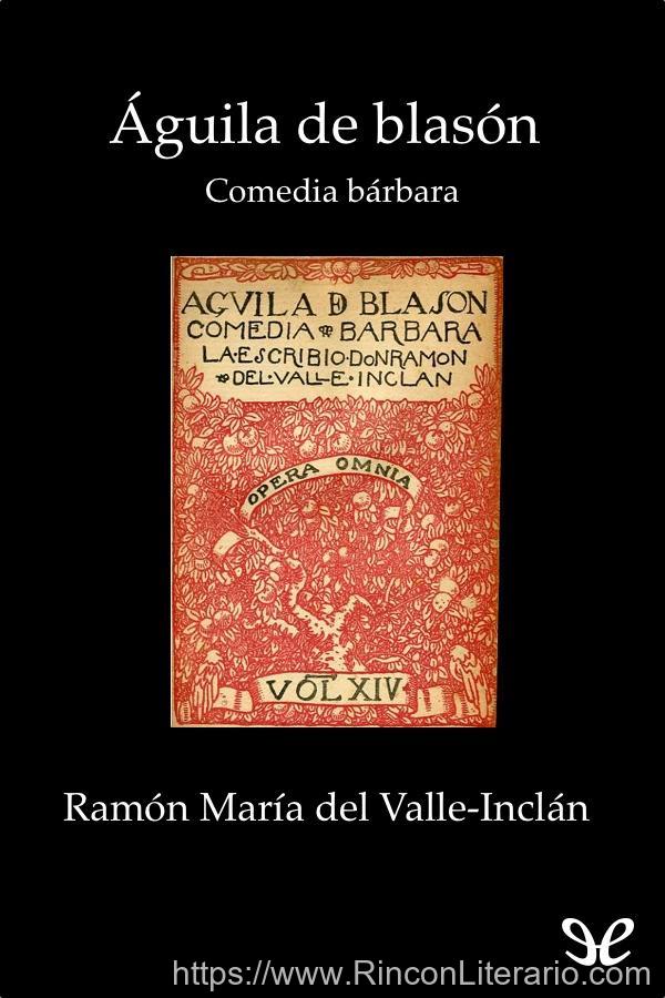 Águila de Blasón