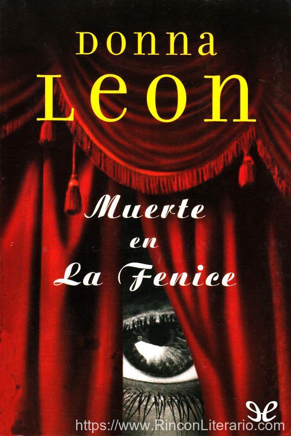 Muerte en La Fenice