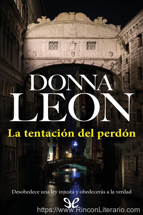 La tentación del perdón