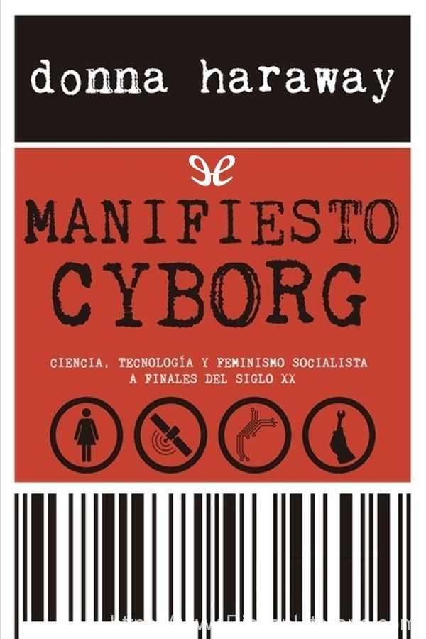 Manifiesto Cyborg