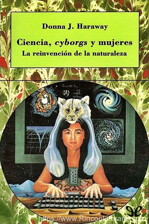Ciencia, cyborgs y mujeres