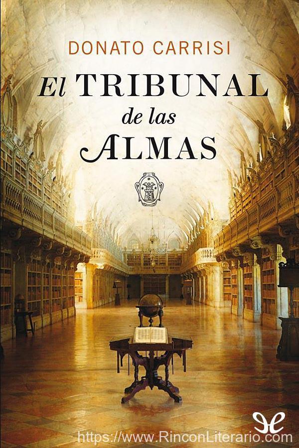 El tribunal de las almas