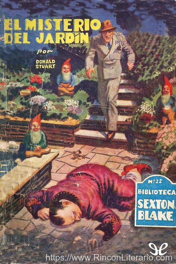 El misterio del jardín