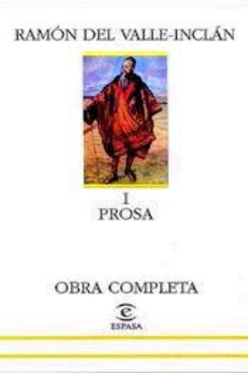 Obra completa: Prosa