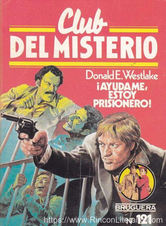 ¡Ayudadme, estoy prisionero!