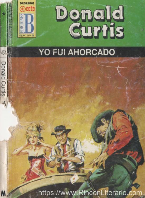 Yo fui ahorcado