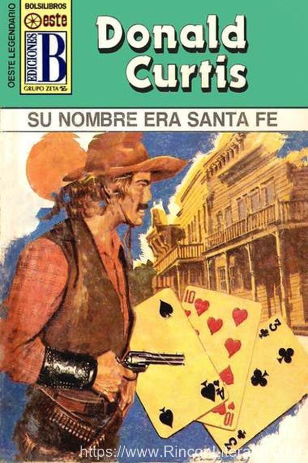 Su nombre era Santa Fe