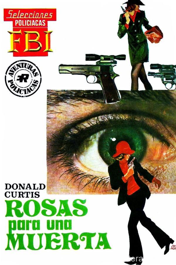 Rosas para una muerta