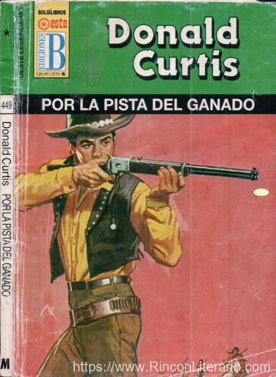 Por la pista de ganado
