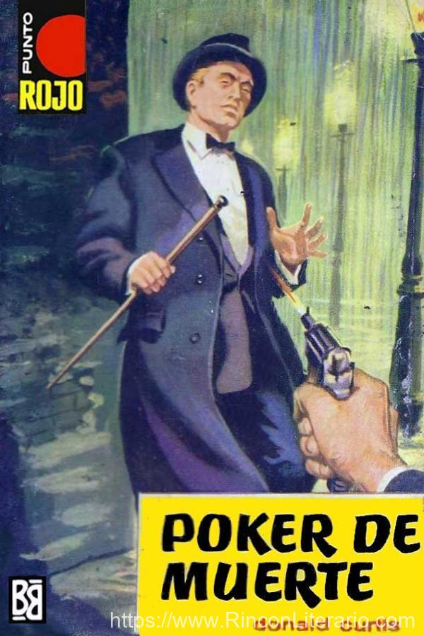 Póker de muerte