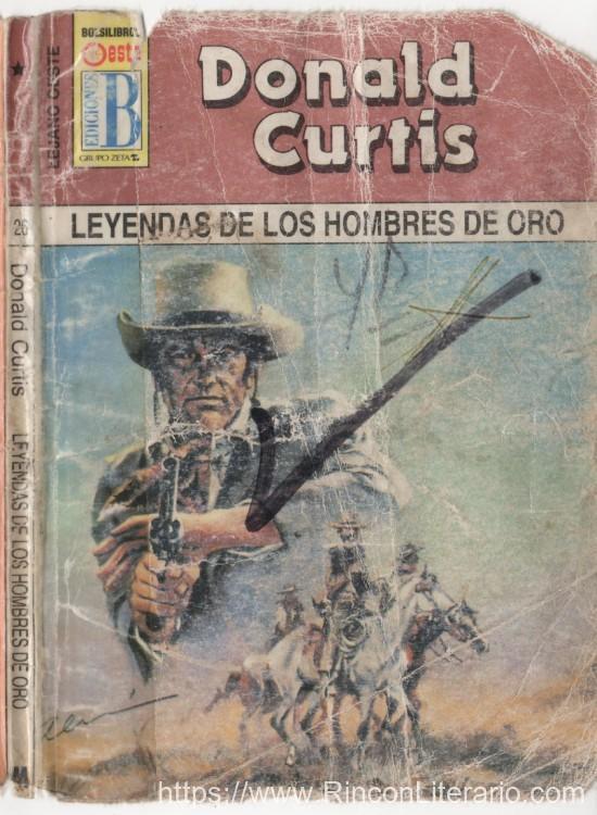 Leyendas de los hombres de oro