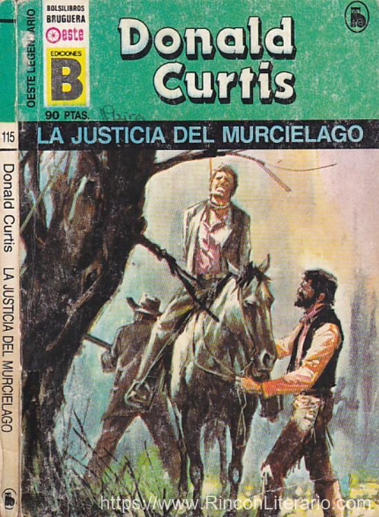 La justicia del murciélago