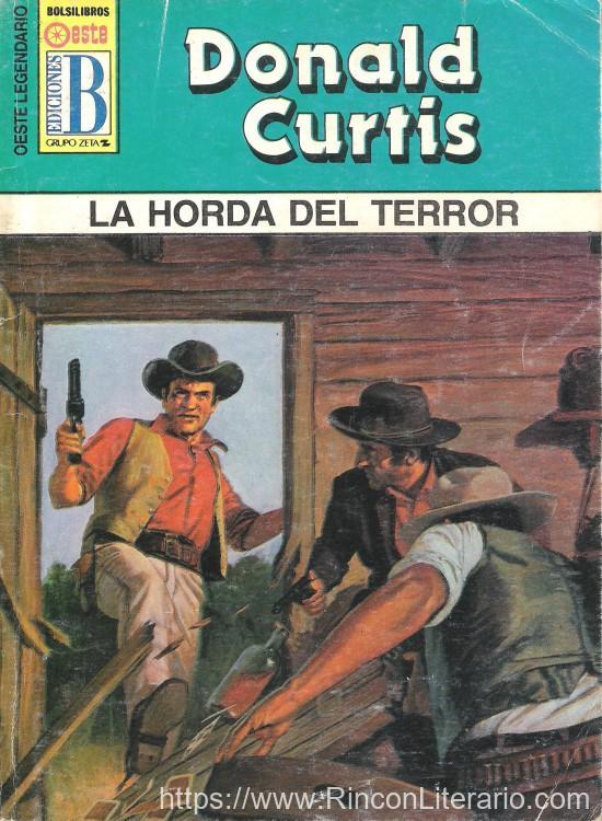 La horda del terror