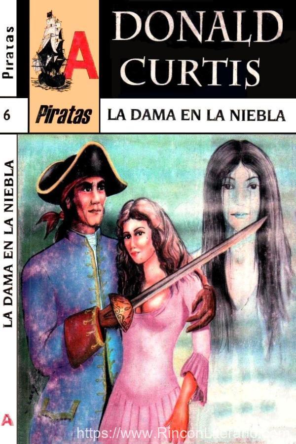 La dama en la niebla