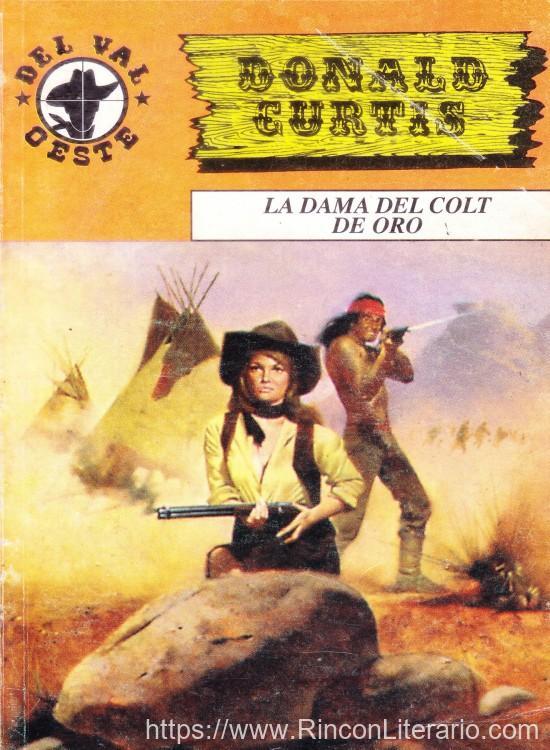 La dama del colt de oro