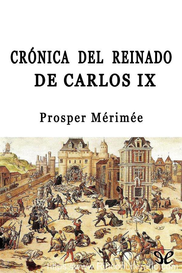 Crnica del reinado de Carlos IX