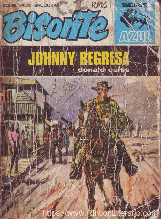 Johnny regresa