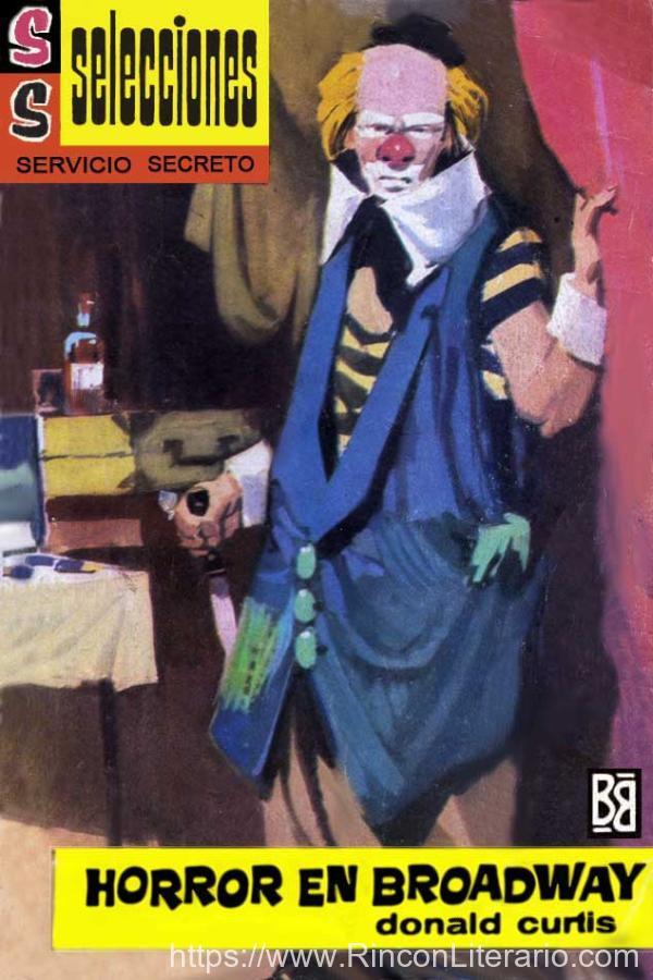 Horror en Broadway (2ª Ed.)