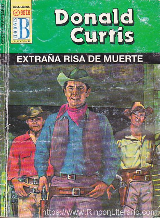 Extraña risa de muerte