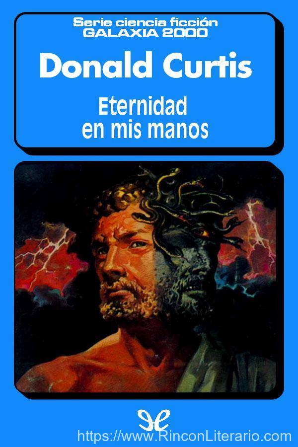 Eternidad en mis manos